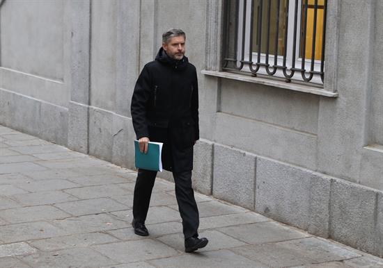 Junqueras pide al Supremo salir de prisión para representar a sus electores