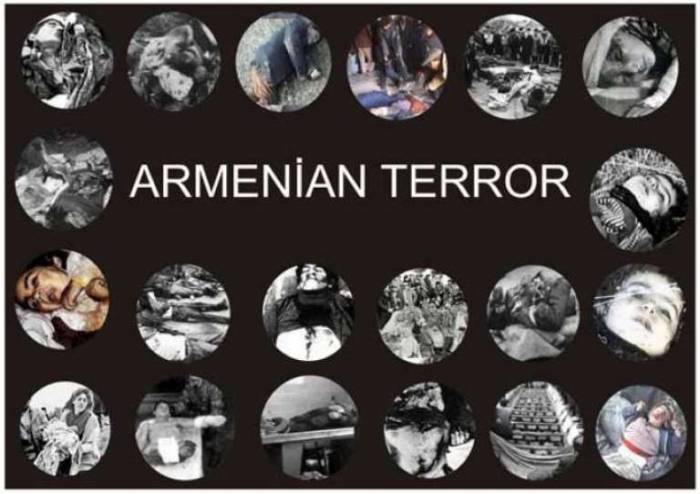 Pasan 26 años desde el terror cometido por los armenios