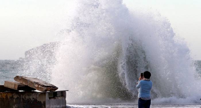 Aumenta el número de muertos por la tormenta Eleanor en Francia