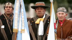 Mapuches rechazan presencia israelí en Patagonia