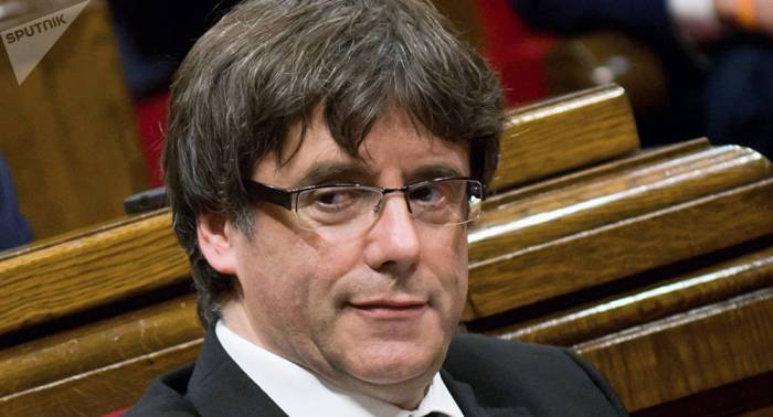 Puigdemont quiere volver a Cataluña ya como presidente