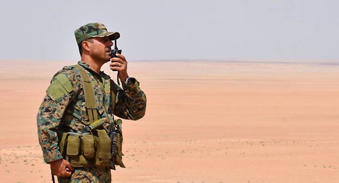 El Ejército de Siria denuncia ataques de misiles israelíes contra sus posiciones