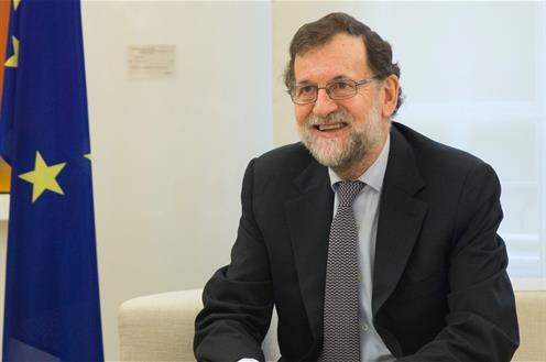Rajoy defiende hoy en Roma más cooperación con países origen de inmigración