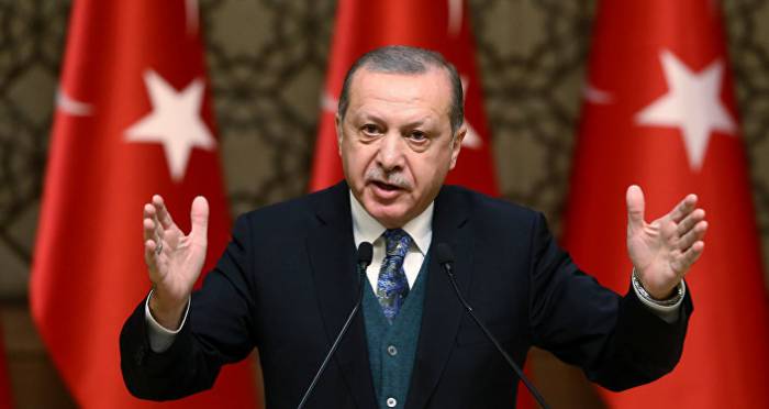 ¿Decidió Erdogan separarse de Estados Unidos?