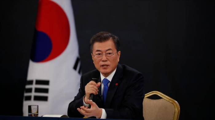 Corea del Sur ‘jamás’ renunciará a desnuclearización de península