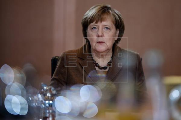 La CDU de Merkel y el SPD entran en una fase final negociadora para un preacuerdo