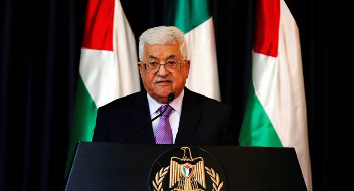 El presidente de Palestina planea visitar Rusia en febrero