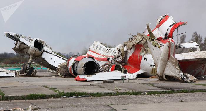 Rusia destaca falta de confirmación sobre una explosión en el avión presidencial polaco