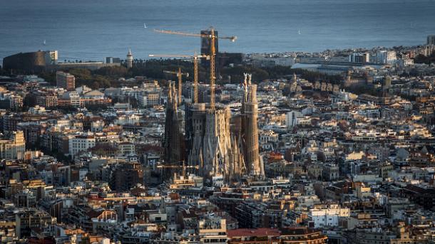 La crisis catalana genera una pérdida de 319 millones de la actividad turística en 2017