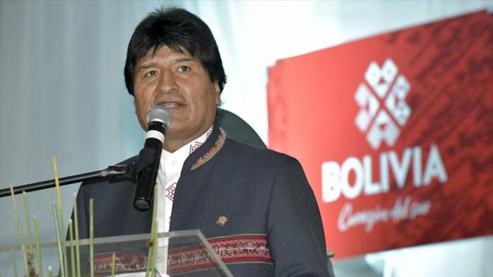 Morales sobre racismo de Trump: Terminará tragándose sus palabras