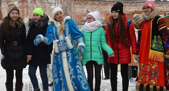 Cómo el Año Nuevo llegó a ser 'viejo' o por qué los rusos celebran tanto