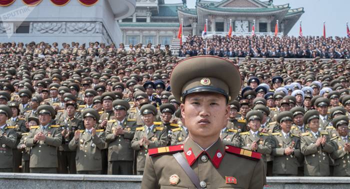 The New York Times: EEUU se ejercita para una posible guerra con Corea del Norte
