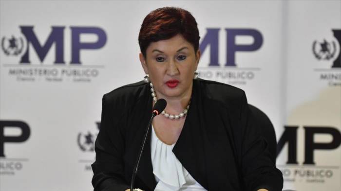 Fiscal de Guatemala no ve en Morales un aliado contra la corrupción