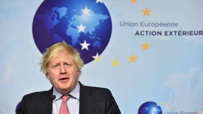 Canciller británico considera a Pyongyang una amenaza mundial