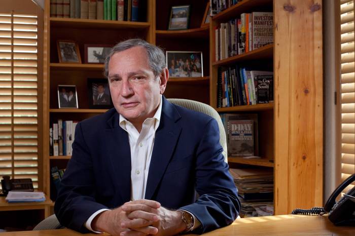 George Friedman: "Armeniens Position schwächt sich" - EXKLUSIV