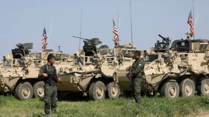 US to establish two military bases in eastern Syria as tensions with Turkey rise