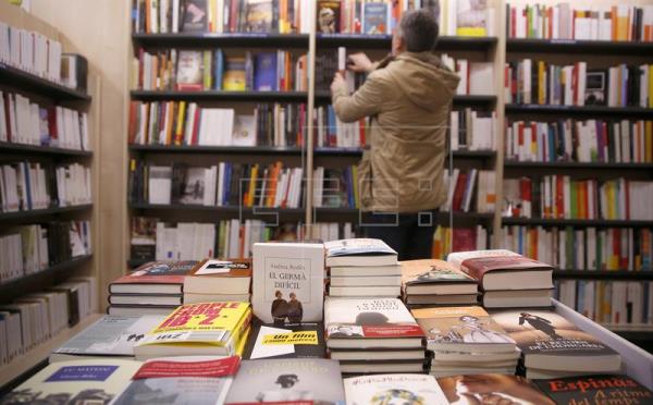 Mejora el índice de lectura en España aunque más del 40 por ciento nunca lee por ocio