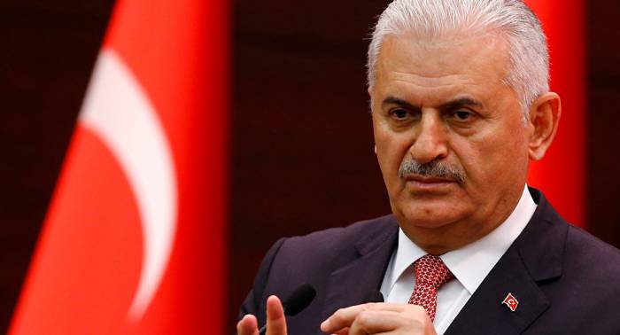 Primer ministro de Turquía: hay una "confusión mental" en Washington