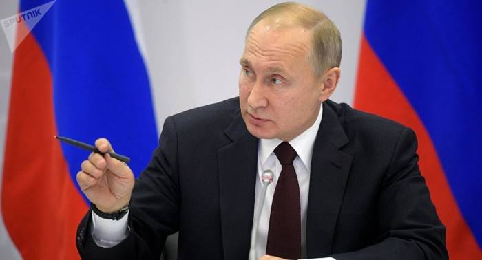 Putin marca prioridades económicas para la presidencia rusa de la UEE