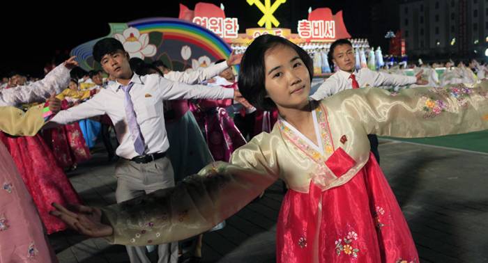 Siete personas de un grupo musical norcoreano visitarán Corea del Sur