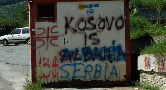 "En los Balcanes, la palabra se convierte en bala en un instante"
