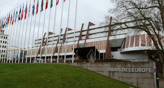 La PACE aprueba a un nuevo presidente