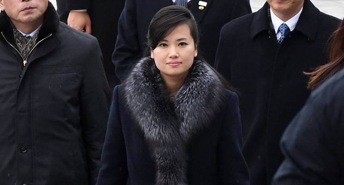 Una 'amante' de Kim Jong-un, reconciliando las dos Coreas