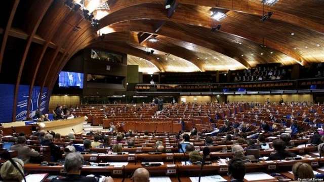 الجمعية البرلمانية لمجلس أوروبا شارك من سوف زاروا الي اذربيجان