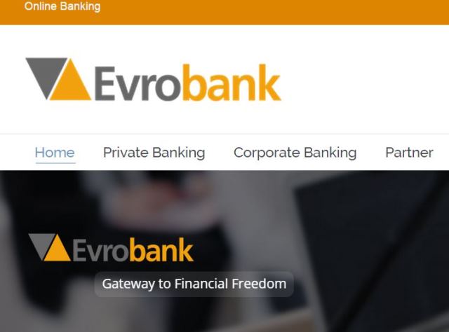 “Evrobank” məhkəməyə müraciət edib