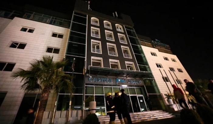 Hotel fire in Iraqi Kurdish region kills 19