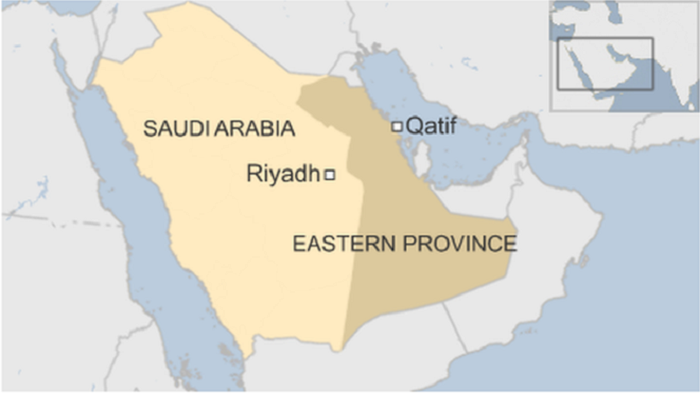 Saudi Arabia policemen shot dead in mainly-Shia Qatif