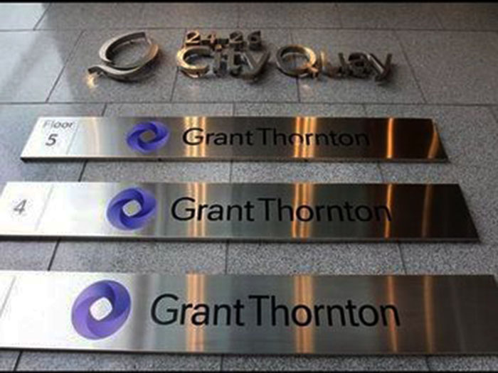 Azerbaijan warns "Grant Thornton International"