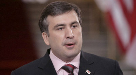 Saakaşvili: `Ukrayna hadisələri təsirsiz ötüşməyəcək` 