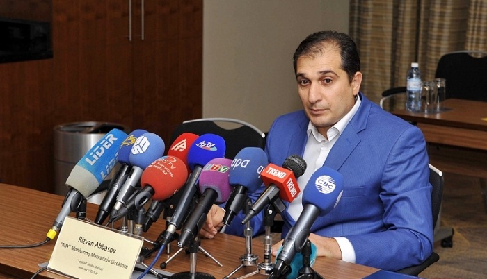 "Rey" centre to hold exit-poll at 60 polling stations in Baku and Sumgayit