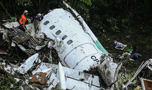 L`enquête confirme la panne sèche de l`avion