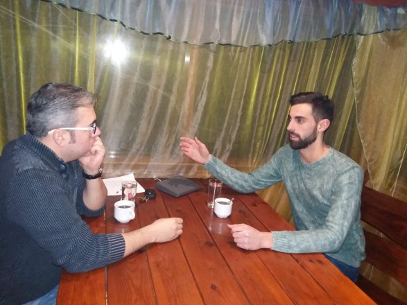 Aram Karapetyan: «Karabakh doit être une partie de l`Azerbaïdjan»