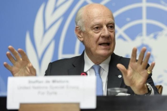Syrie: nouvelle session de pourparlers le 28 novembre, annonce l'émissaire de l'ONU