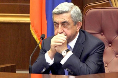 Ermənistanda korrupsiya artıb