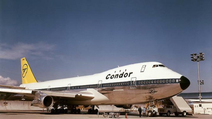 Condor feiert 60. Geburtstag