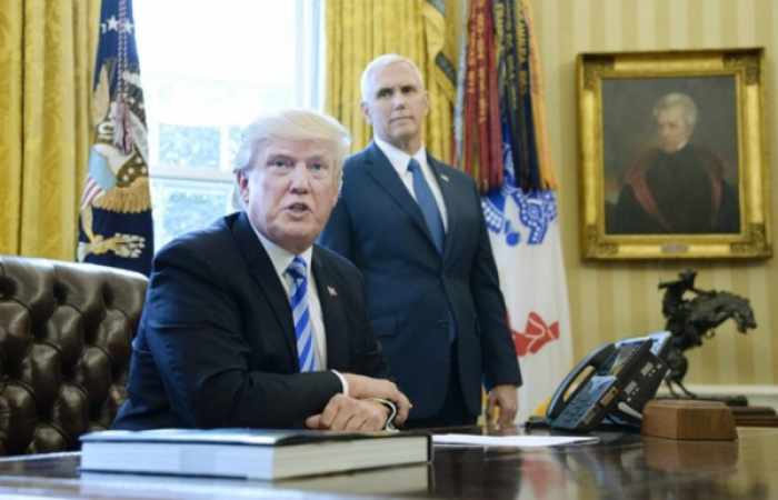 Trump veut effacer les années Obama