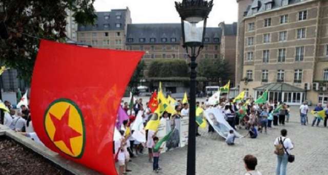 Belgien: PKK-Anhänger feiern Jahrestag ihres ersten Anschlags in der Türkei 1984