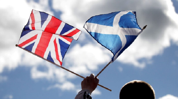 Şotlandiya və İrlandiya da ayrılır - Britaniya parçalanır 
