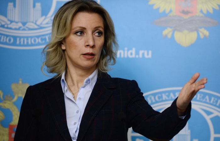 Zakharova: «Le respect de tous les accords antérieurs sur le conflit du Haut-Karabakh est important»