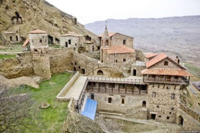 Keshikchi Dag monastery needs to be repaired – Azerbaijani State Service
