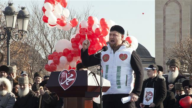 Kadyrov attendu en Syrie