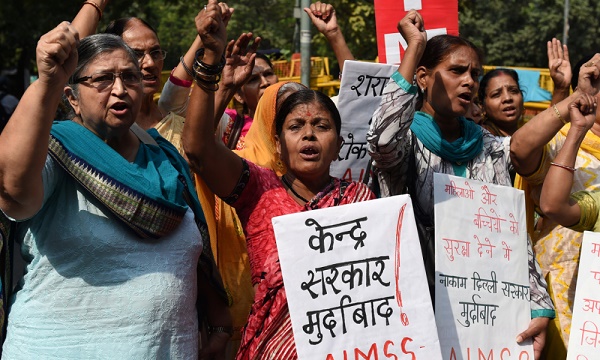 Inde: une étudiante mutilée sexuellement et tuée