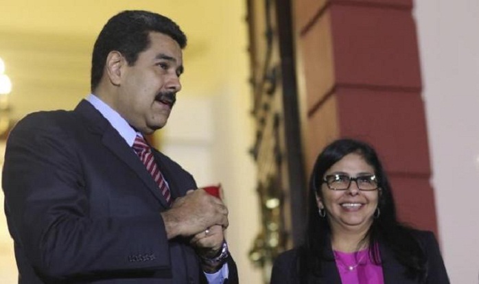 Venezuela president orders investigation after report on U.S. spying