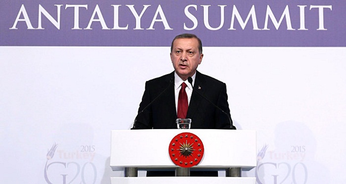  ISIL Allegedly Planned Terror Attacks at G20 Summit in Antalya