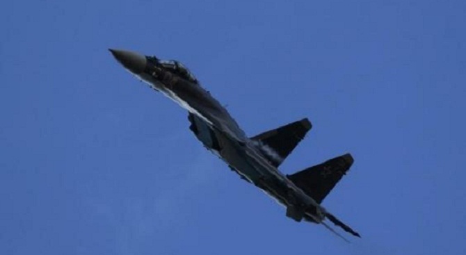 Russia, China sign contract worth over $2 billion for Su-35 fighter jets