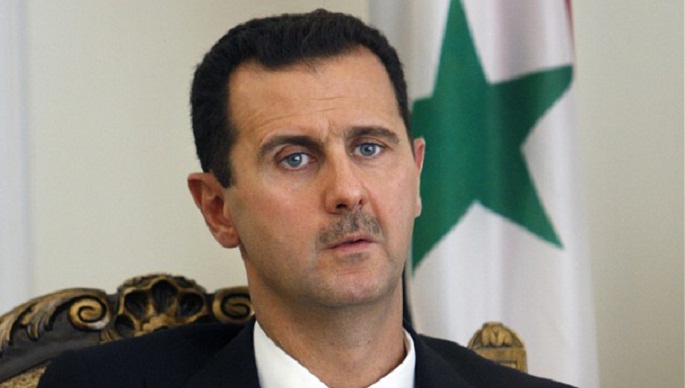 Syria crisis: Assad says no transition while `terrorists` remain